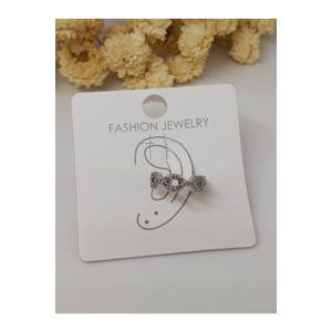 Silver Kıkırdak Küpe...