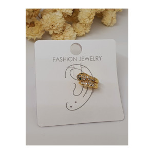 Yılan Kıkırdak Küpe...