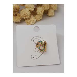 Renkli Yılan Kıkırda...