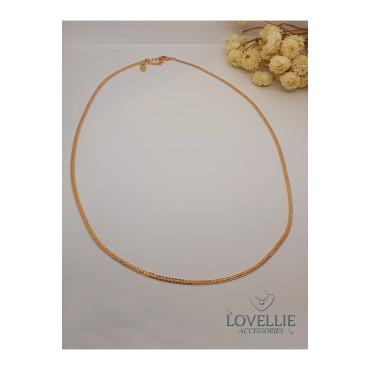 İnce İtalyan Zinciri...