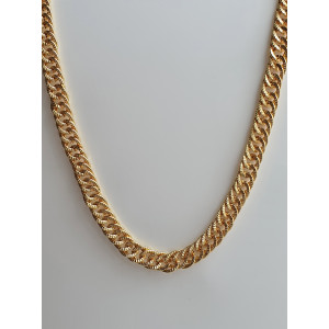 Kalın Hasır Gold Kol...