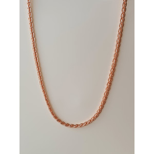 Hasır Rose Gold Koly...