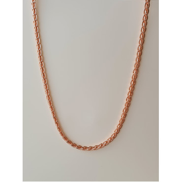 Hasır Rose Gold Koly...