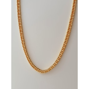 Klasik Gold Kolye...