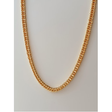 Klasik Gold Kolye...