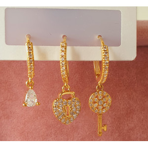 Set Kilit & Taşl...