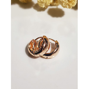 Rose Gold Yuvarlak K...