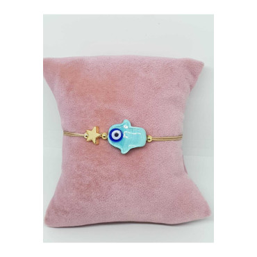 Murano Cam Nazar Bon...