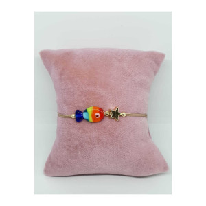 Murano Cam Renkli Ba...