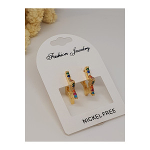 Renkli Yıldız Gold K...