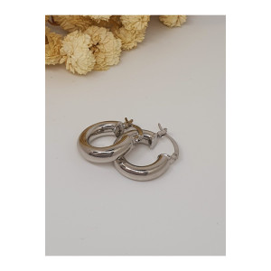 Small Silver Halka K...