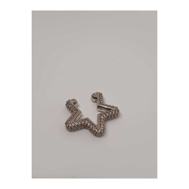 Yıldız Taşlı Silver ...