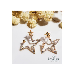 Zirkon Taşlı Yıldız ...