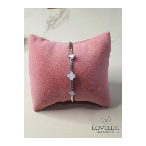 Tory Silver Bileklik...