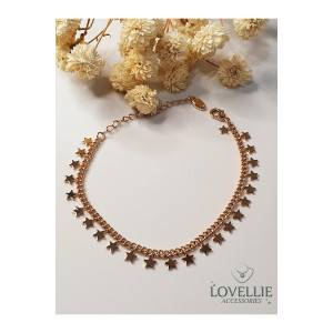 Yıldız Detaylı Bilek...