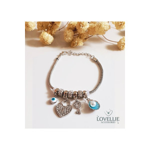 Calbino Silver Bilek...