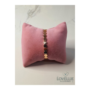 Gold Kelepçe Bilekli...