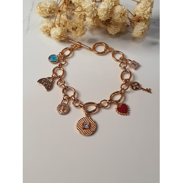 Aşk Kilidi Bileklik...