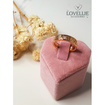 Tarz Gold Yüzük...